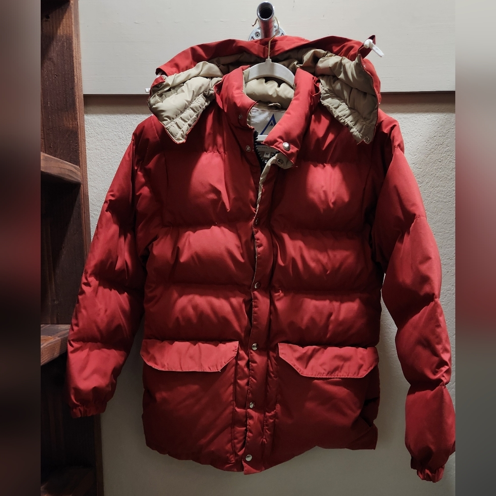 Holubar - down jacket